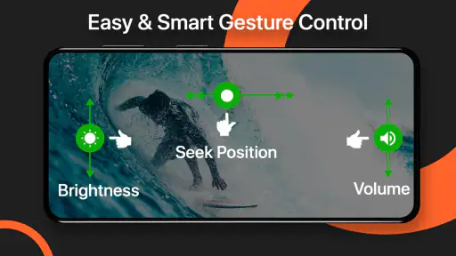 Tik-Tik Video Player screenshot