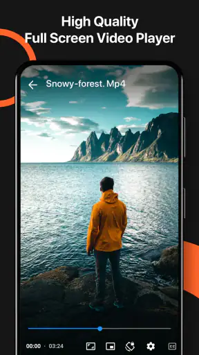 Tik-Tik Video Player screenshot