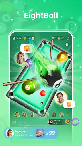 Tiki - Coins Masters & Party screenshot