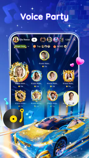 Tiki - Coins Masters & Party screenshot