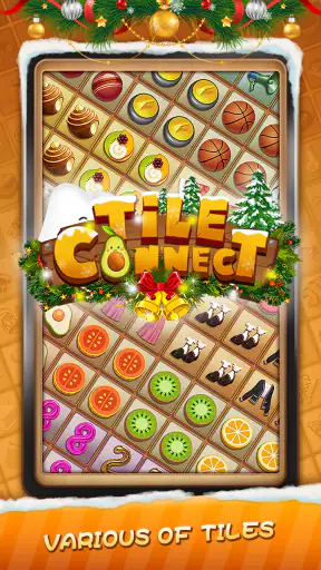 Tile Connect - Classic Match screenshot