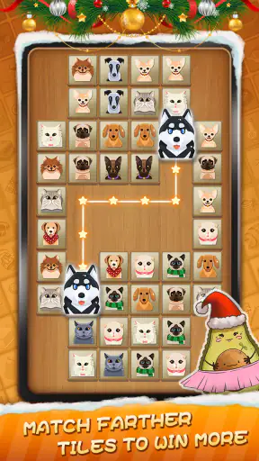 Tile Connect - Classic Match screenshot