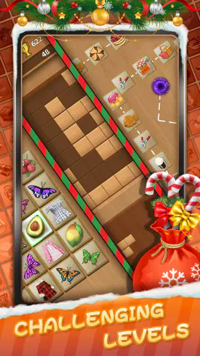 Tile Connect - Classic Match screenshot