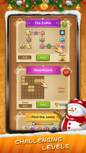 Tile Connect - Classic Match screenshot