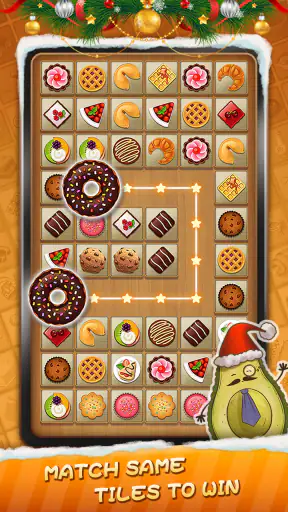 Tile Connect - Classic Match screenshot