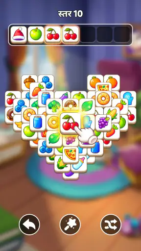 Tile Home-मिलान खेल screenshot