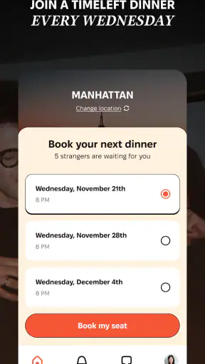 Timeleft screenshot