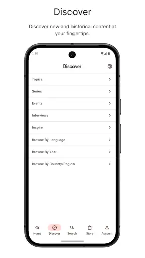TimelessToday screenshot