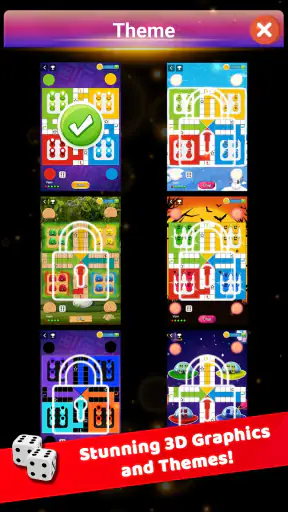 Timepass Ludo: Play & Compete screenshot