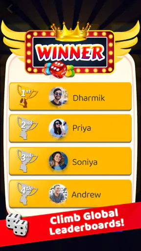 Timepass Ludo: Play & Compete screenshot