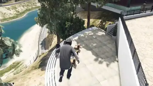 Tips Grand Gangster Autos screenshot