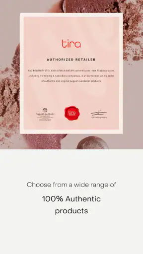 Tira: Online Beauty Shopping screenshot