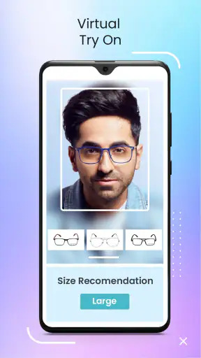 Titan Eye+: Eyeglasses Online screenshot