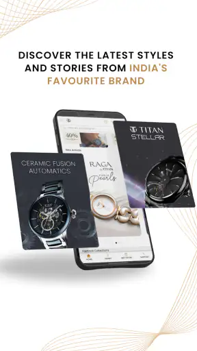 Titan World: Online Watch Shop screenshot
