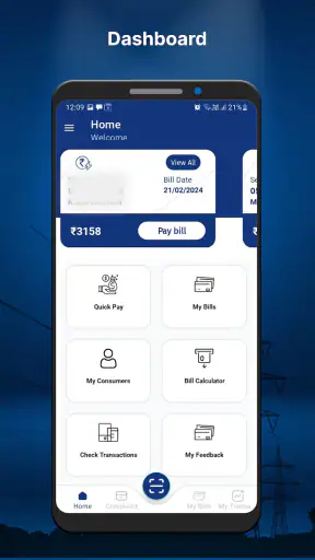 TNEB Mobile App(Official) screenshot
