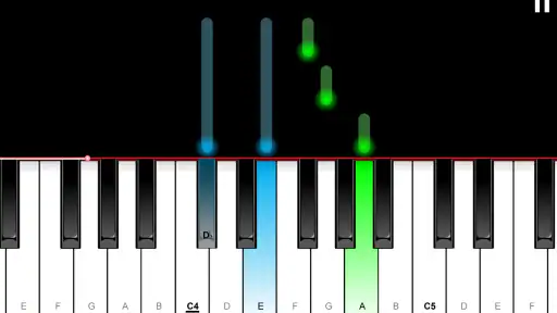 To Piano screenshot