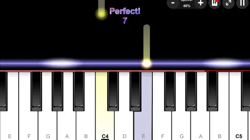 To Piano screenshot