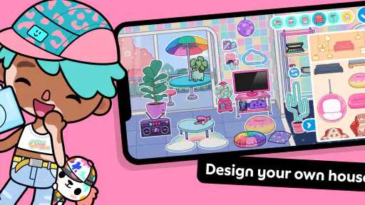 Toca Boca World screenshot