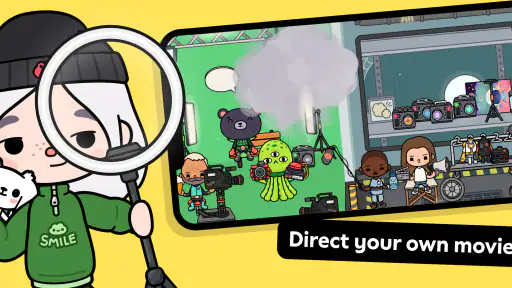 Toca Boca World screenshot