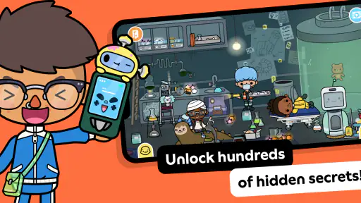 Toca Boca World screenshot