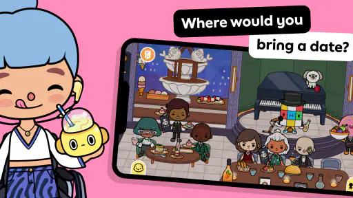 Toca Boca World screenshot