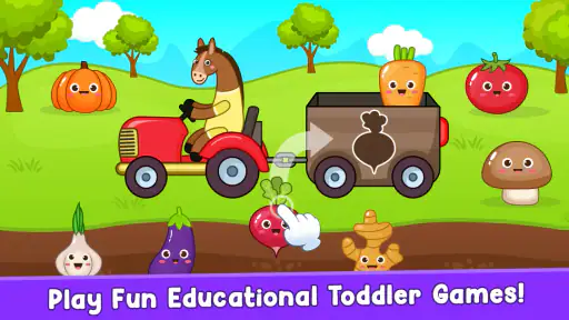 Toddler Games: 2-5 Year Kids screenshot
