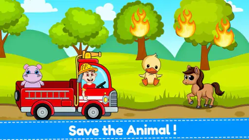 Toddler Games: 2-5 Year Kids screenshot