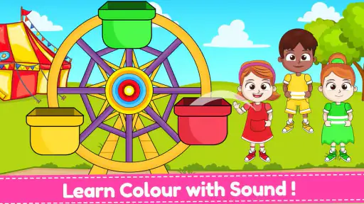 Toddler Games: 2-5 Year Kids screenshot