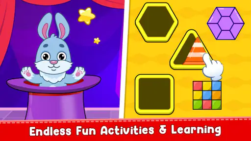 Toddler Games For 2-5 Year Old screenshot