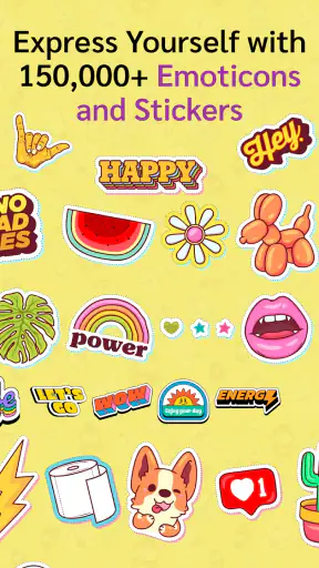Tokee - Video & Text Messenger screenshot