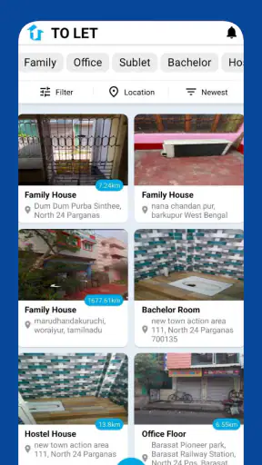 Tolet screenshot