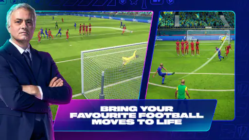 Top Eleven Be Football Manager screenshot