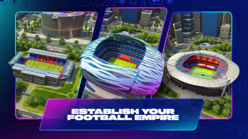Top Eleven Be Football Manager screenshot