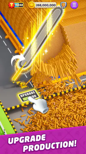 Top Tycoon: Coin Theme Empire screenshot