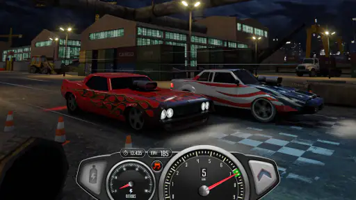 TopSpeed: Drag & Fast Racing screenshot