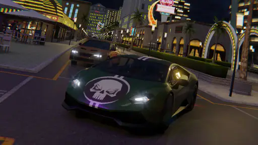 TopSpeed: Drag & Fast Racing screenshot