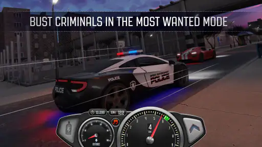 TopSpeed: Drag & Fast Racing screenshot