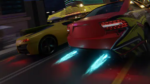 TopSpeed: Drag & Fast Racing screenshot