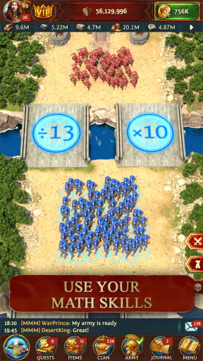 Total Battle: Strategy Games screenshot