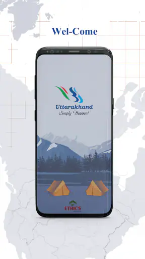 Tourist Care Uttarakhand screenshot