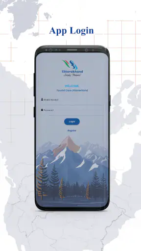 Tourist Care Uttarakhand screenshot