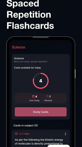 TrackIt: Study Tracker & Timer screenshot