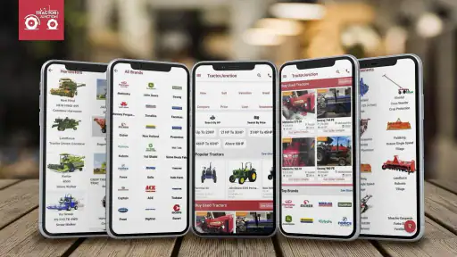 TractorJunction: Buy/Sell screenshot