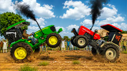 Tractor Simulator Village Life screenshot
