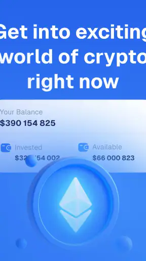Trade Boss: Crypto Simulator screenshot