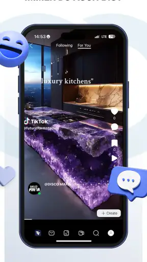 TRADEFOOX Video-Community screenshot