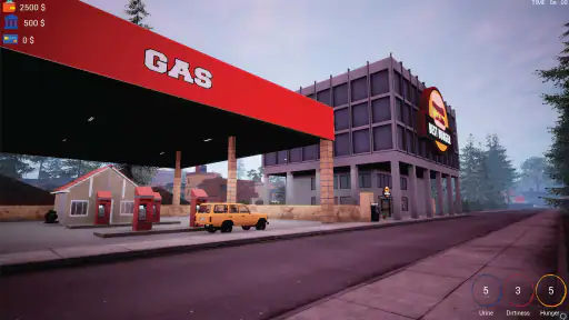 Trader Life Simulator screenshot