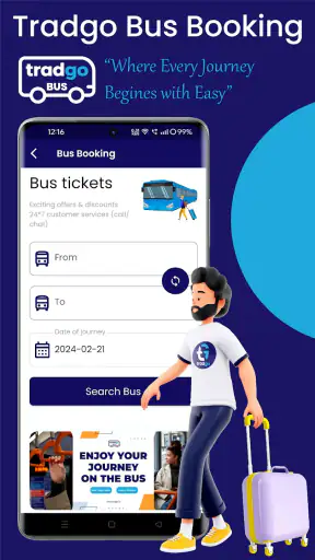 Tradgo Recharge & Bill Payment screenshot