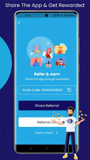 Tradgo Recharge & Bill Payment screenshot