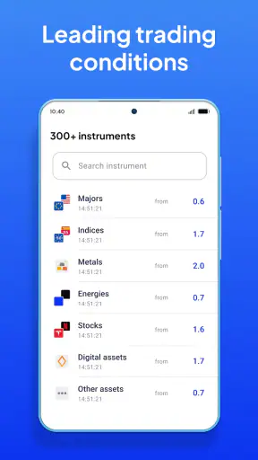 TradingOcta: स्मार्ट ट्रेडिंग screenshot